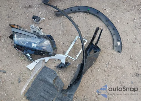 2025 Nissan Pathfinder Platinum Fwd from USA, damaged, VIN 5N1DR3DH5SC272100